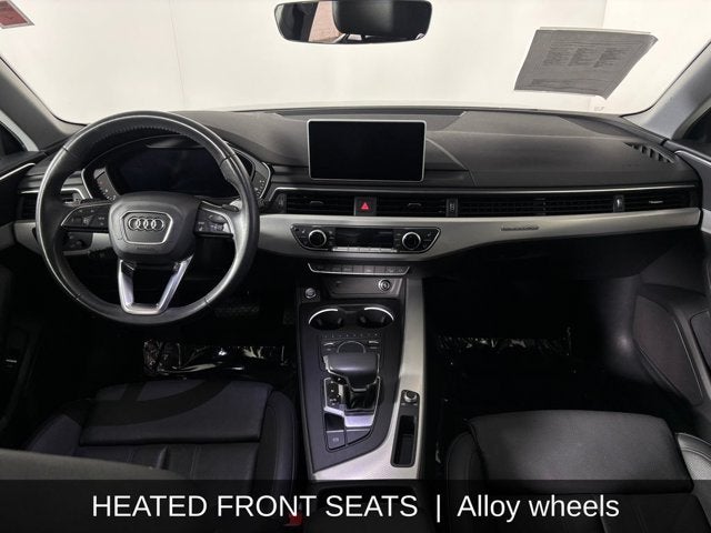 2019 Audi A4 allroad Premium Plus