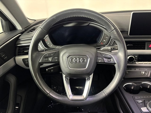2019 Audi A4 allroad Premium Plus