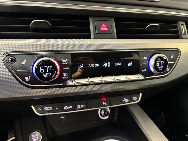 2019 Audi A4 allroad Premium Plus