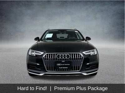 2019 Audi A4 allroad Premium Plus