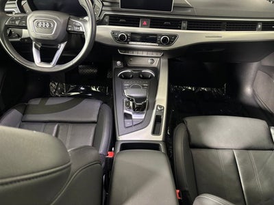 2019 Audi A4 allroad Premium Plus