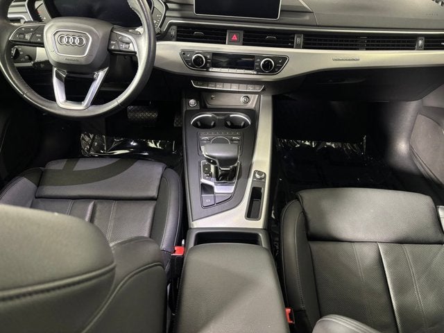 2019 Audi A4 allroad Premium Plus