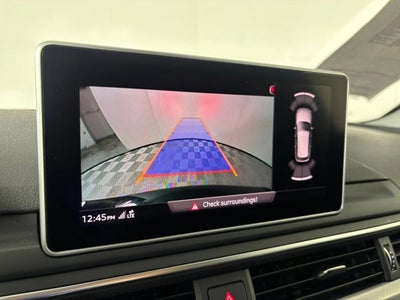 2019 Audi A4 allroad Premium Plus