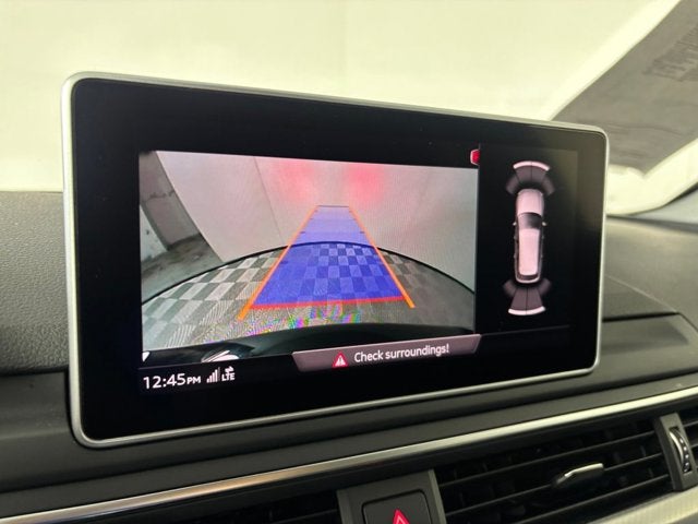 2019 Audi A4 allroad Premium Plus