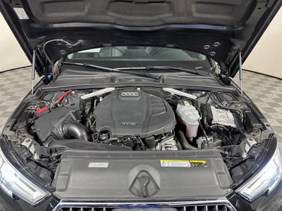 2019 Audi A4 allroad Premium Plus