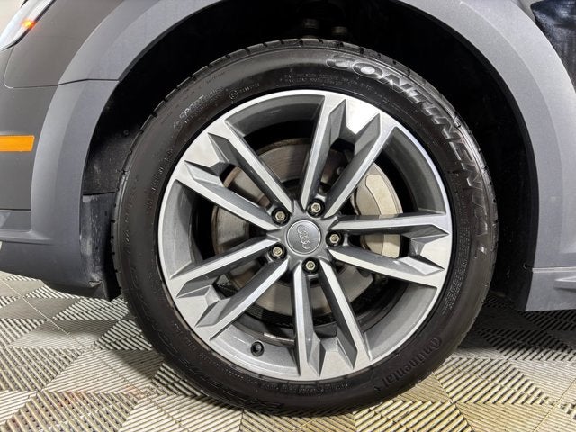 2019 Audi A4 allroad Premium Plus