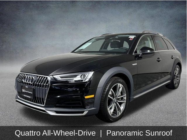 2019 Audi A4 allroad Premium Plus