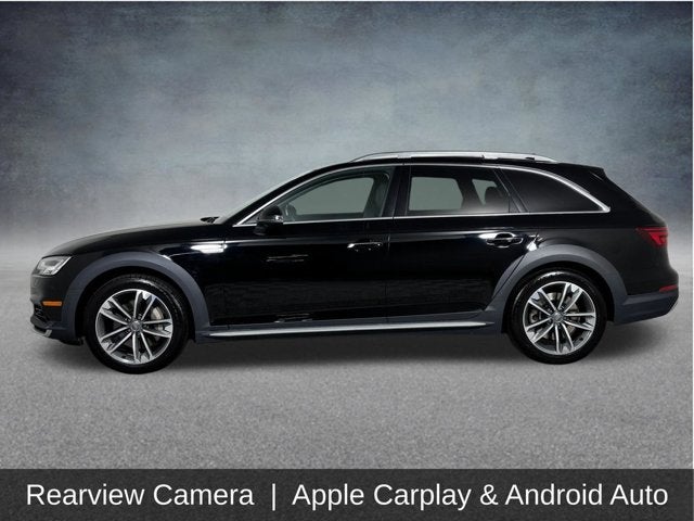 2019 Audi A4 allroad Premium Plus