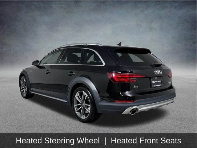 2019 Audi A4 allroad Premium Plus