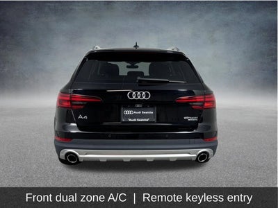 2019 Audi A4 allroad Premium Plus