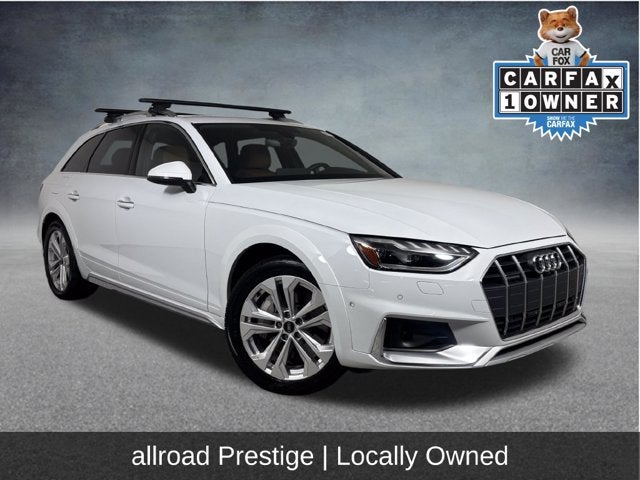 2024 Audi A4 allroad Prestige
