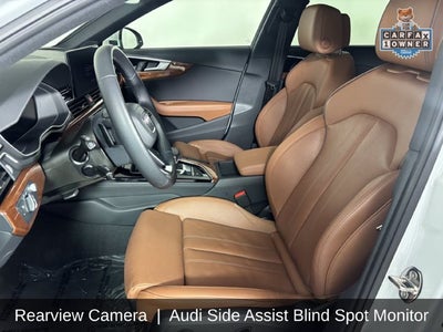 2024 Audi A4 allroad Prestige