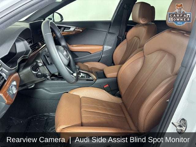 2024 Audi A4 allroad Prestige