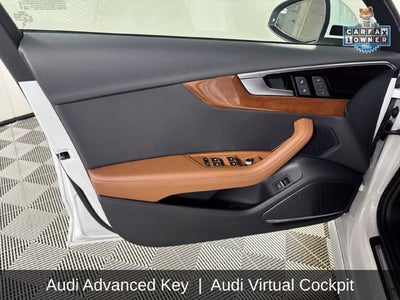 2024 Audi A4 allroad Prestige