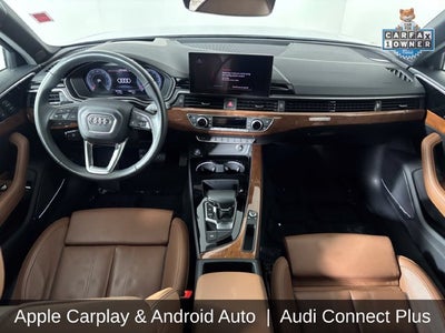 2024 Audi A4 allroad Prestige