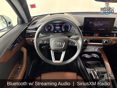 2024 Audi A4 allroad Prestige