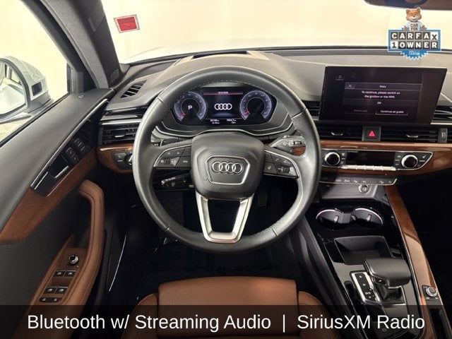 2024 Audi A4 allroad Prestige