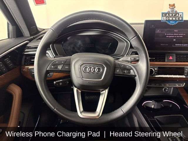 2024 Audi A4 allroad Prestige