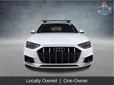 2024 Audi A4 allroad Prestige