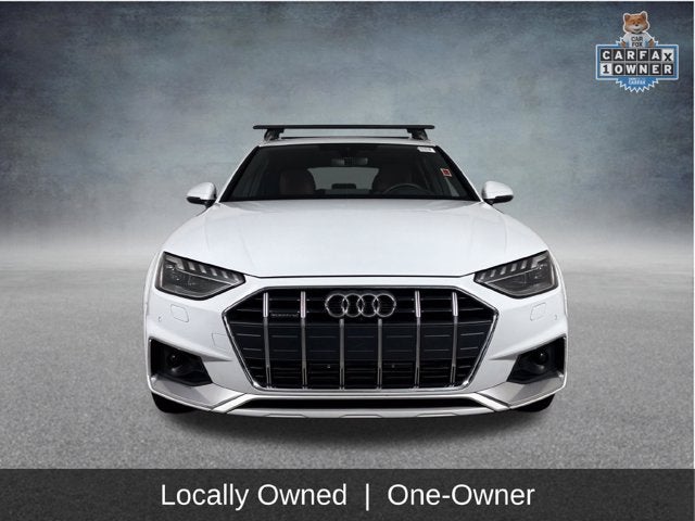 2024 Audi A4 allroad Prestige