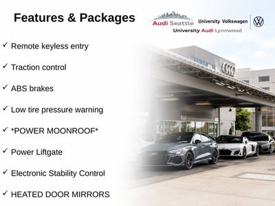 2024 Audi A4 allroad Prestige