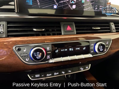 2024 Audi A4 allroad Prestige