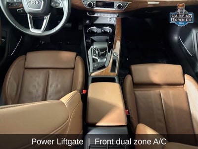 2024 Audi A4 allroad Prestige