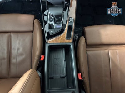 2024 Audi A4 allroad Prestige