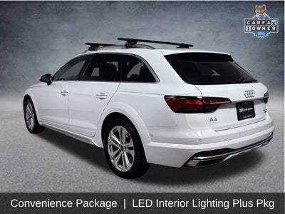 2024 Audi A4 allroad Prestige