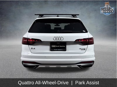 2024 Audi A4 allroad Prestige
