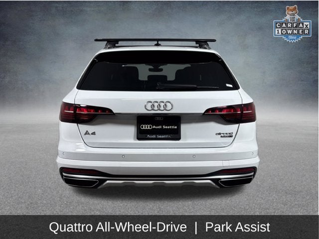 2024 Audi A4 allroad Prestige