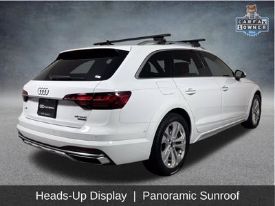 2024 Audi A4 allroad Prestige
