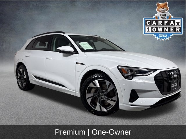 2023 Audi e-tron Premium