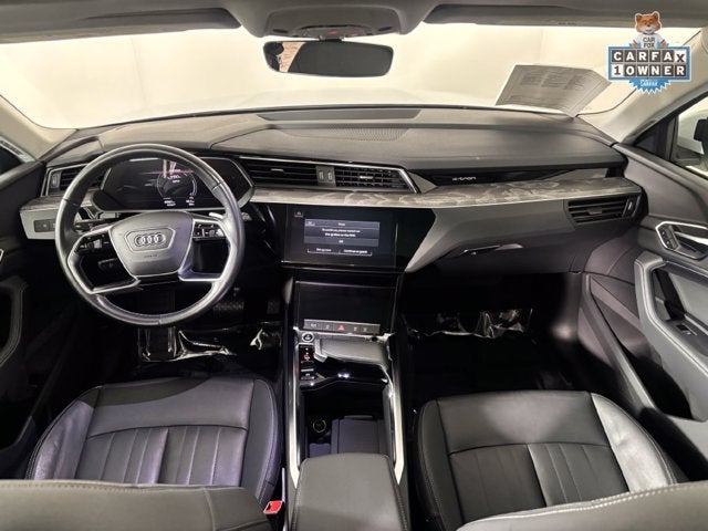2023 Audi e-tron Premium
