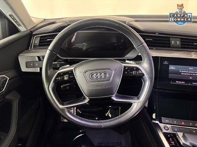 2023 Audi e-tron Premium