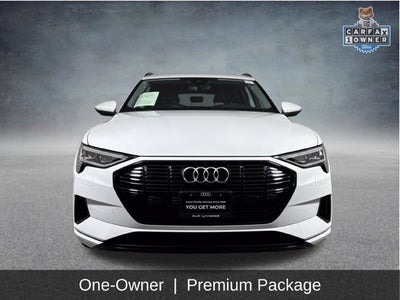 2023 Audi e-tron Premium