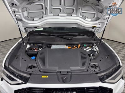 2023 Audi e-tron Premium