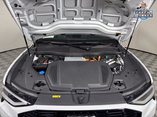 2023 Audi e-tron Premium