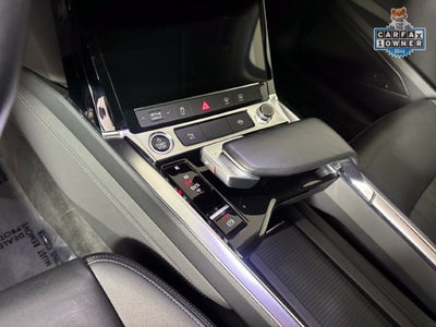 2023 Audi e-tron Premium
