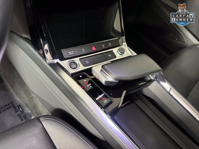 2023 Audi e-tron Premium