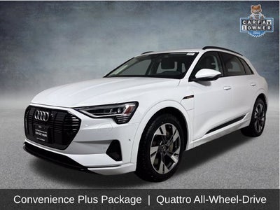 2023 Audi e-tron Premium