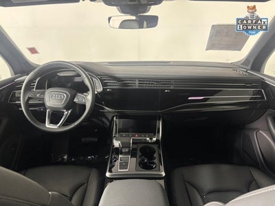 2025 Audi Q7 Premium