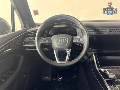 2025 Audi Q7 Premium