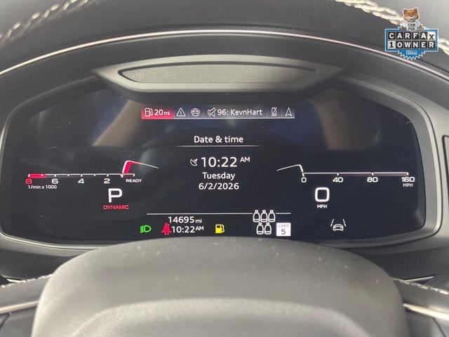 2025 Audi Q7 Premium