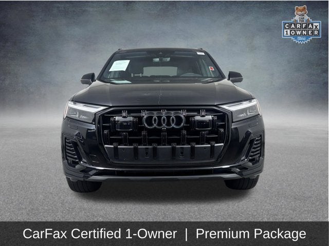 2025 Audi Q7 Premium