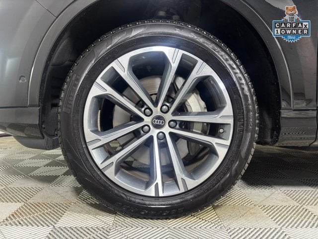 2025 Audi Q7 Premium