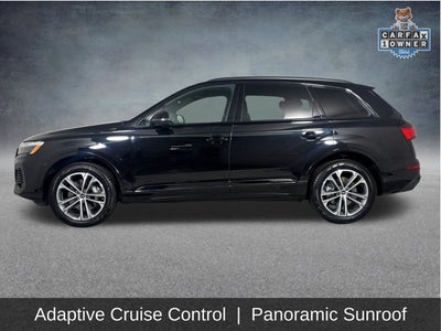 2025 Audi Q7 Premium
