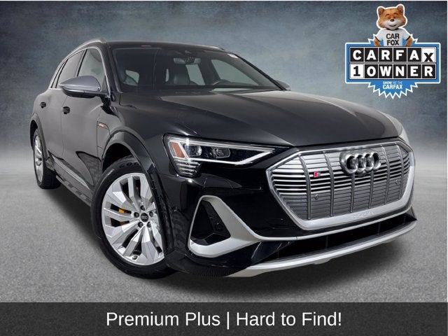 2022 Audi e-tron S Premium Plus