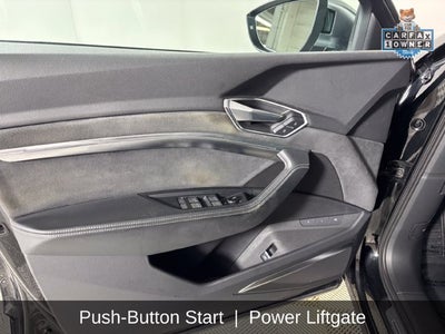 2022 Audi e-tron S Premium Plus