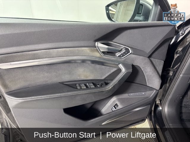 2022 Audi e-tron S Premium Plus